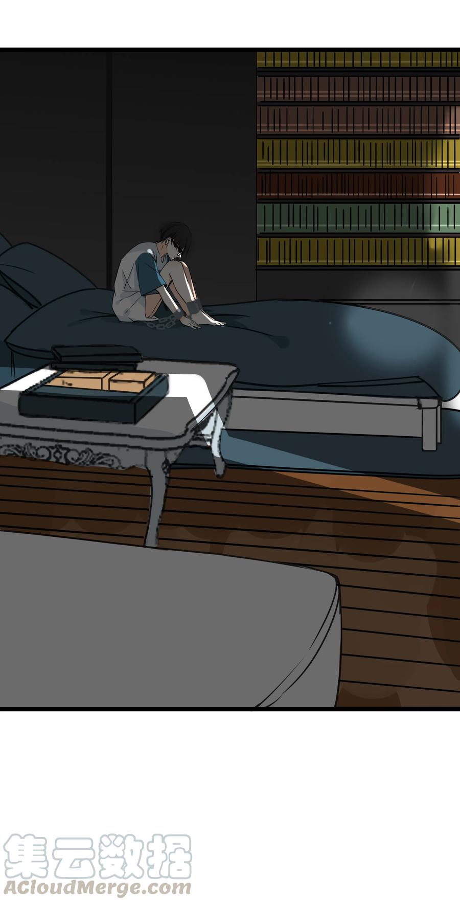 男配生存攻略韩漫全集-038 囚禁无删减无遮挡章节图片 