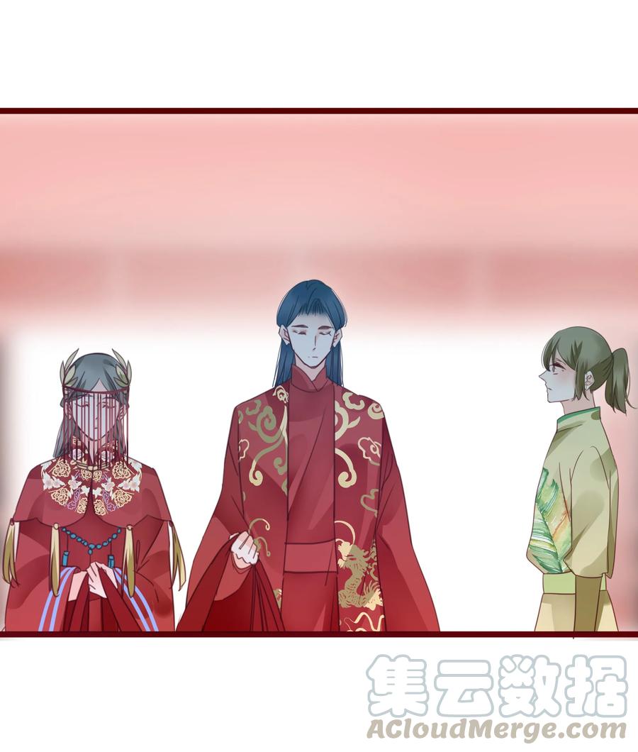 男配生存攻略韩漫全集-065 大婚无删减无遮挡章节图片 