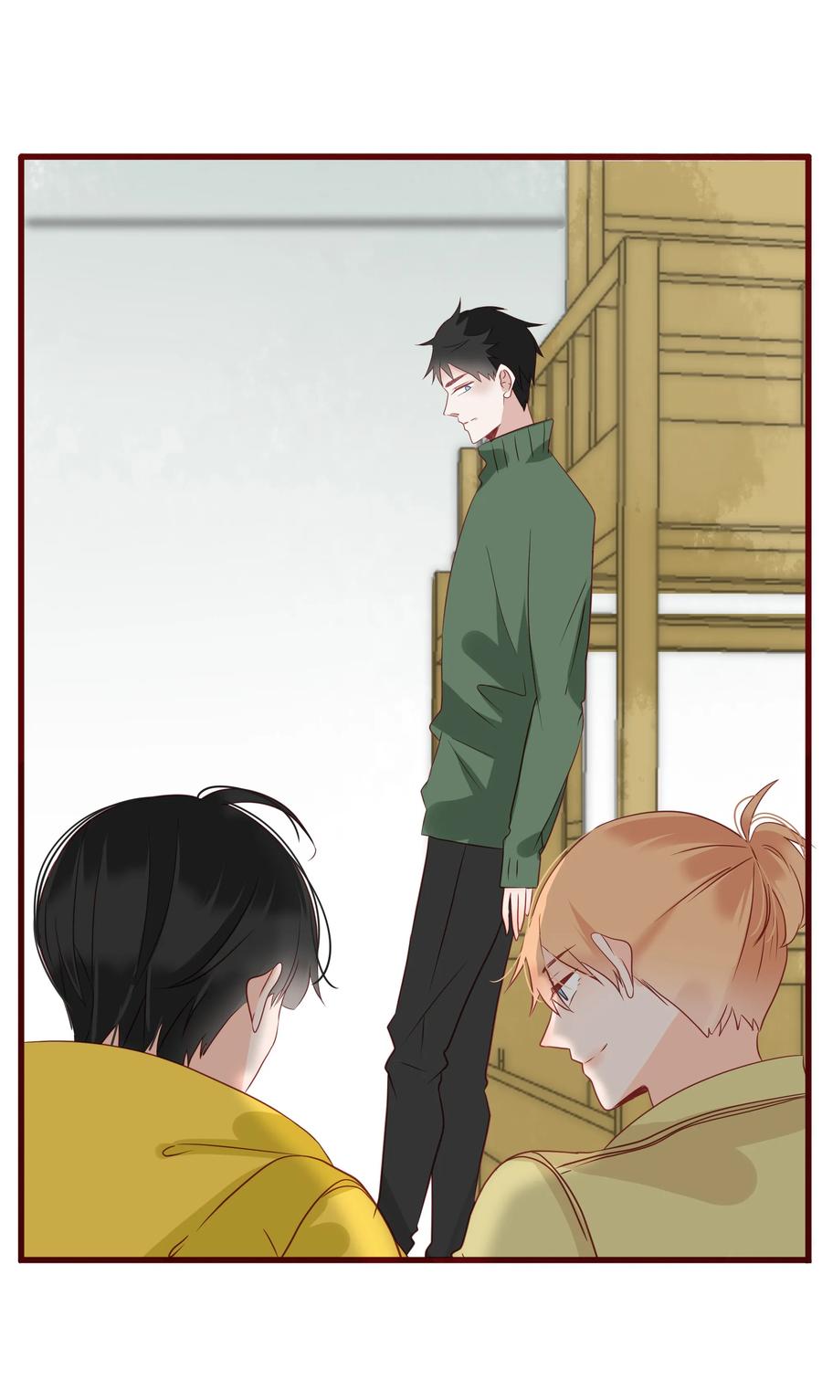 男配生存攻略韩漫全集-091 吃醋无删减无遮挡章节图片 