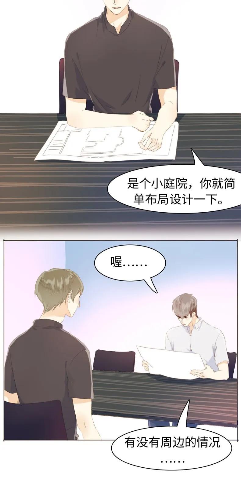 男装店与“公主殿下”韩漫全集-103 面试无删减无遮挡章节图片 