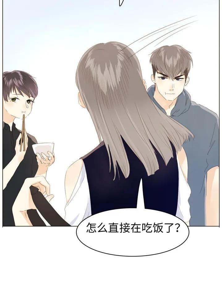 男装店与“公主殿下”韩漫全集-115 劝酒无删减无遮挡章节图片 