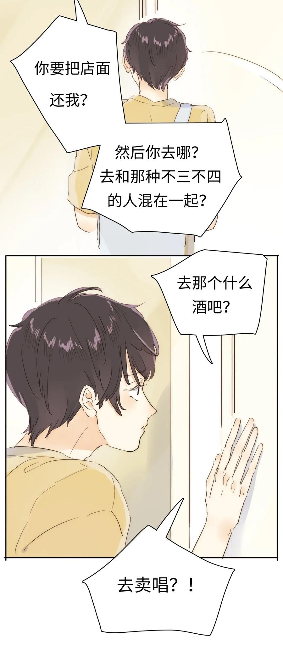 男装店与“公主殿下”韩漫全集-186 矛盾无删减无遮挡章节图片 