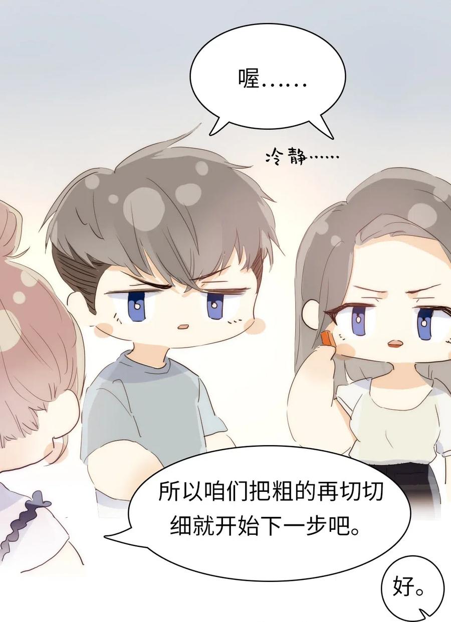 男装店与“公主殿下”韩漫全集-197 厨房搞事情无删减无遮挡章节图片 