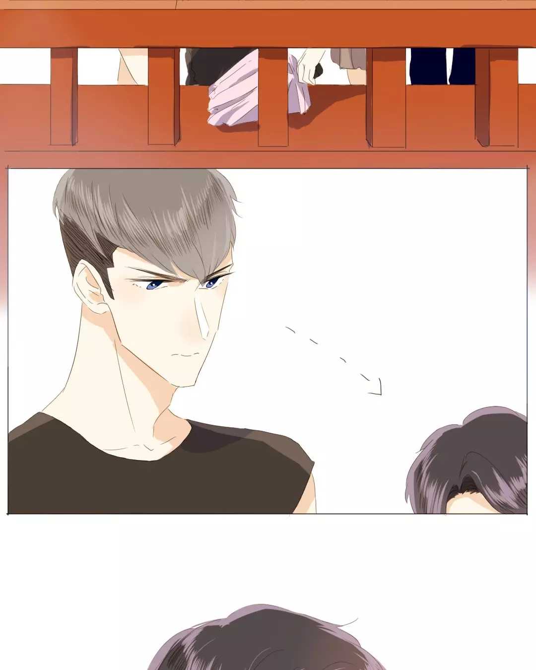 男装店与“公主殿下”韩漫全集-021 我为你撑伞无删减无遮挡章节图片 