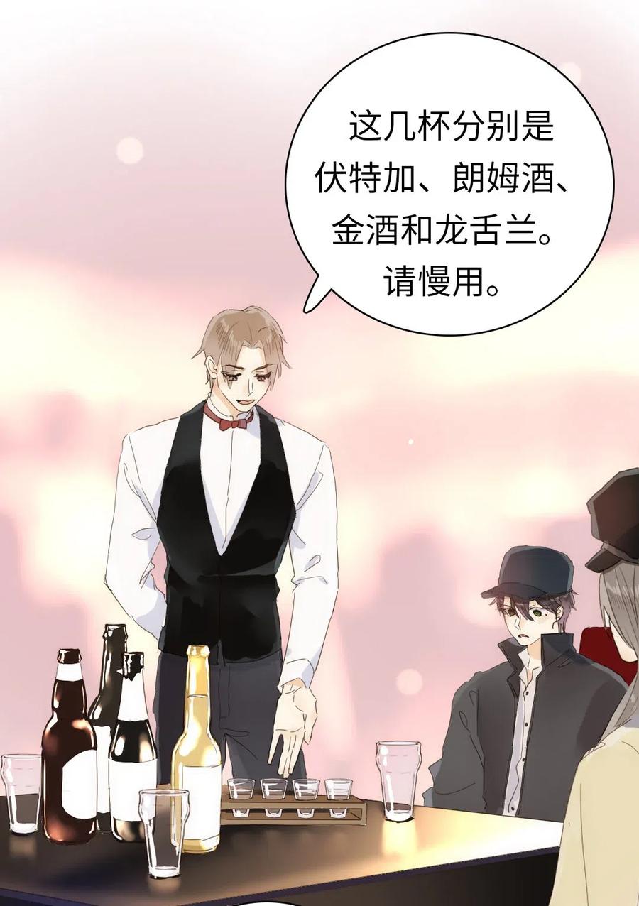 男装店与“公主殿下”韩漫全集-201 调酒无删减无遮挡章节图片 
