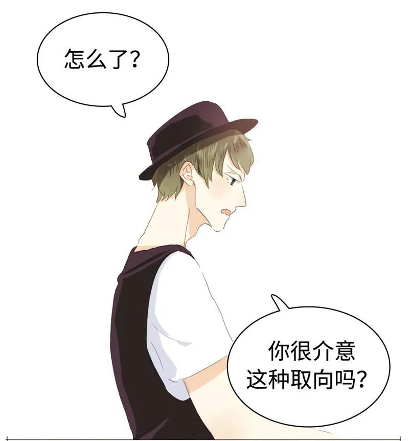 男装店与“公主殿下”韩漫全集-030 难道喜欢男的？无删减无遮挡章节图片 