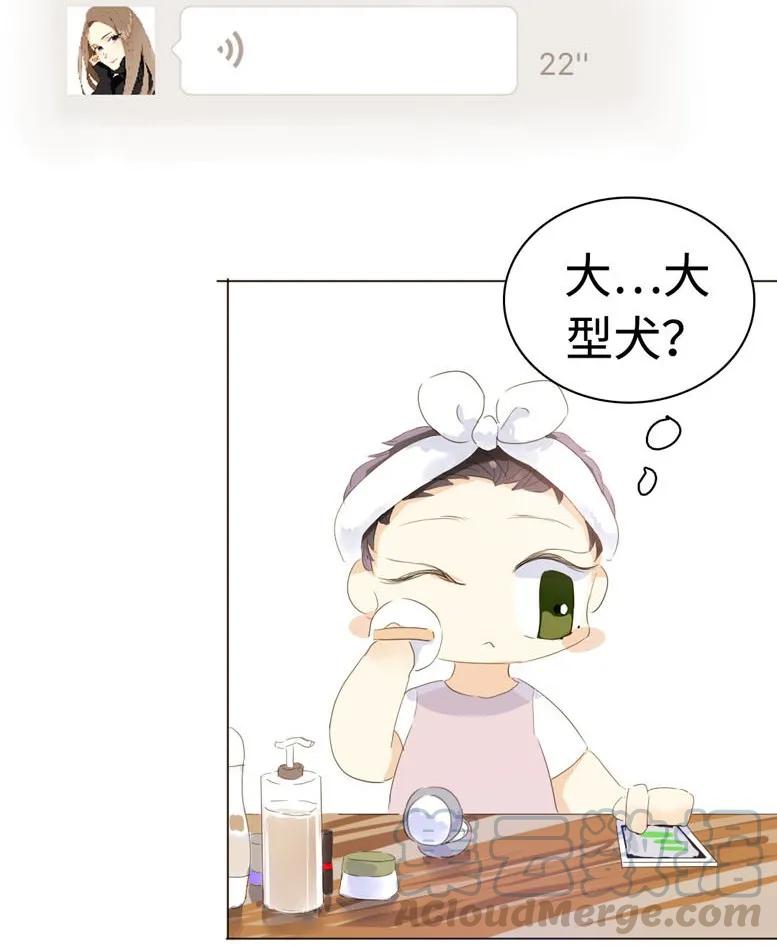 男装店与“公主殿下”韩漫全集-037 大型忠犬无删减无遮挡章节图片 