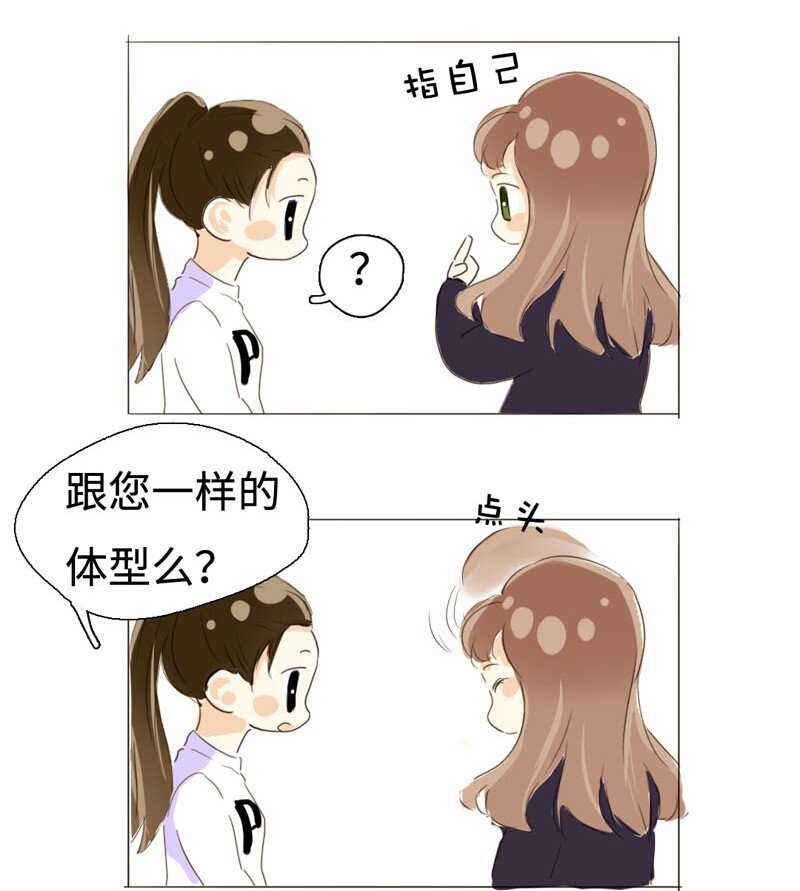 男装店与“公主殿下”韩漫全集-007 坦诚相见了！无删减无遮挡章节图片 