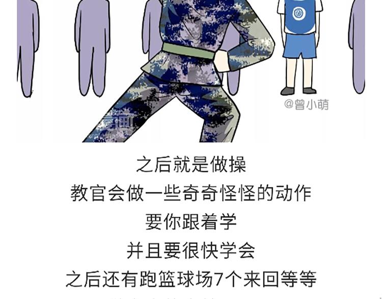 那些年，我们在部队的故事韩漫全集-第88话 飞行员体检那些事儿无删减无遮挡章节图片 