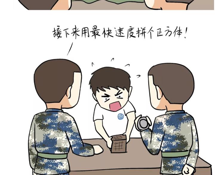 那些年，我们在部队的故事韩漫全集-第88话 飞行员体检那些事儿无删减无遮挡章节图片 