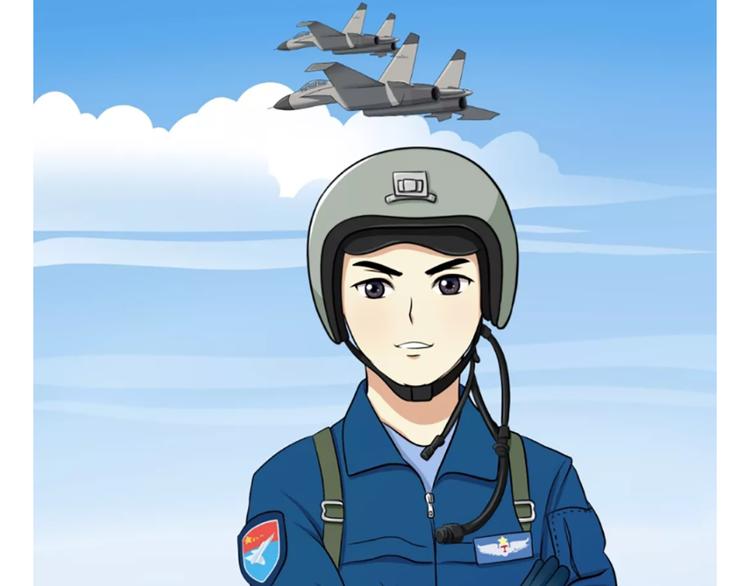 那些年，我们在部队的故事韩漫全集-第88话 飞行员体检那些事儿无删减无遮挡章节图片 