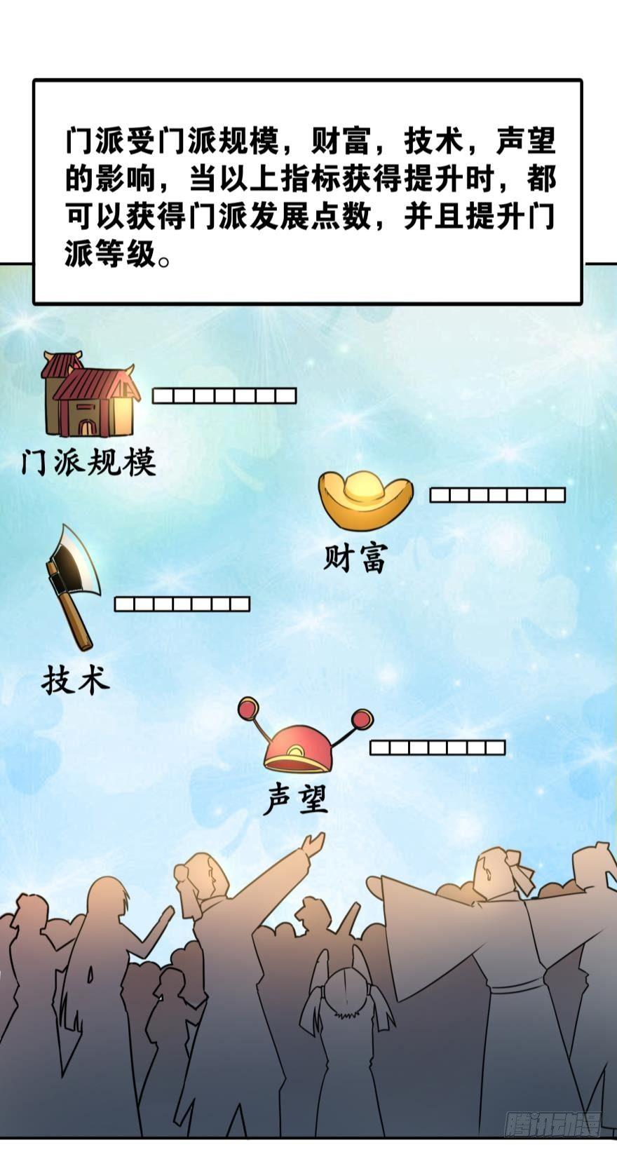 您的老祖已上线韩漫全集-02 弟子很靠谱无删减无遮挡章节图片 