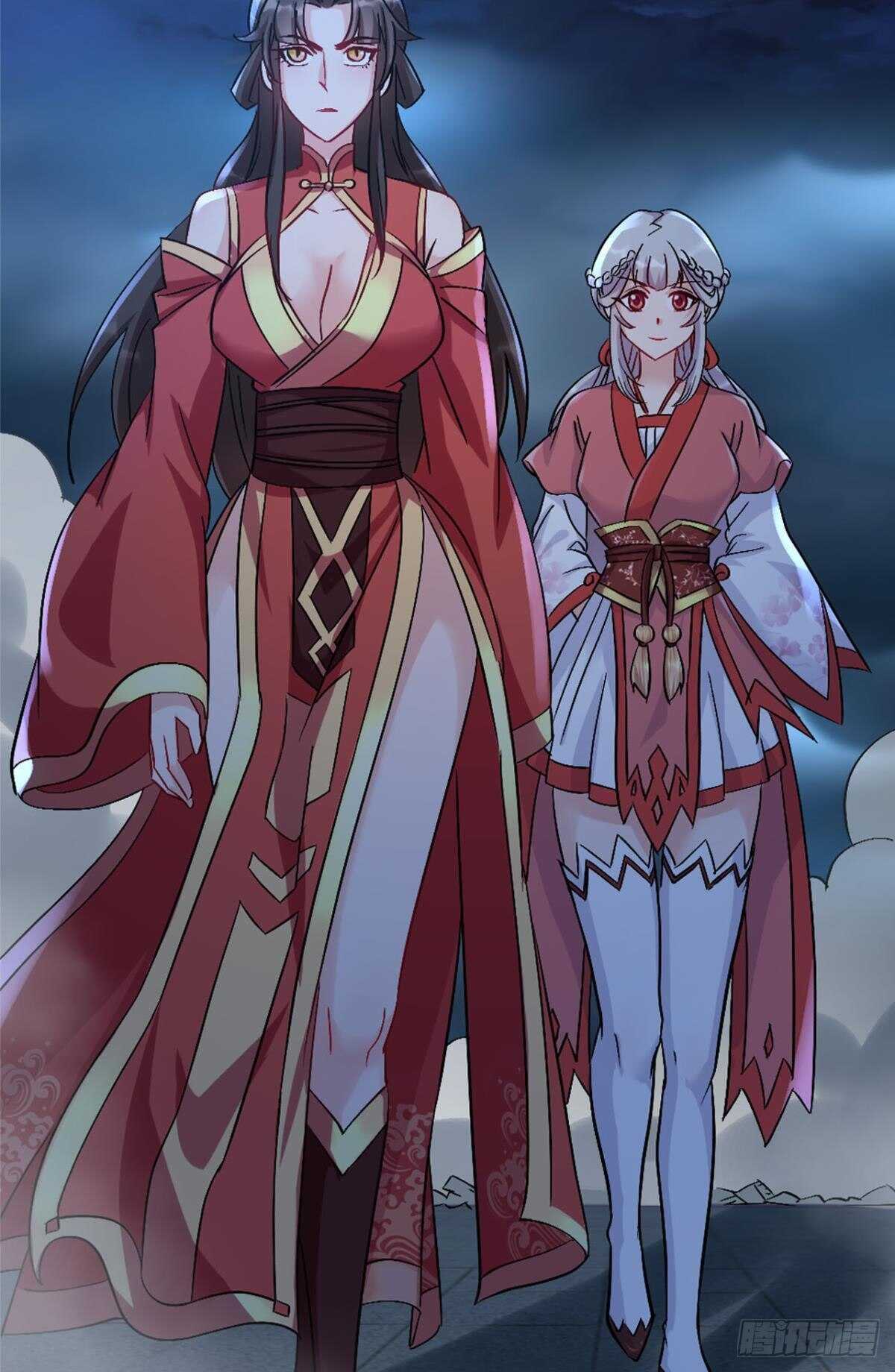您的老祖已上线韩漫全集-119 天陨无删减无遮挡章节图片 
