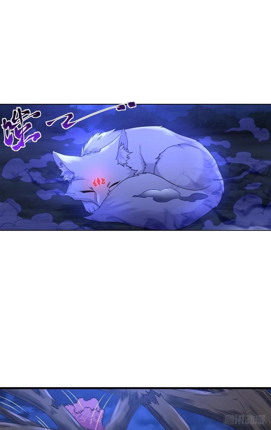 您的老祖已上线韩漫全集-121你醒了？你家没了。无删减无遮挡章节图片 