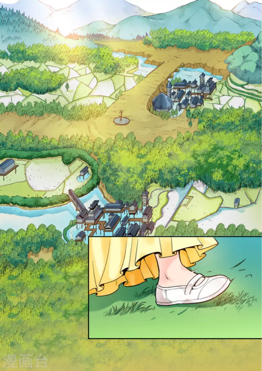 逆生时代韩漫全集-第十一话无删减无遮挡章节图片 