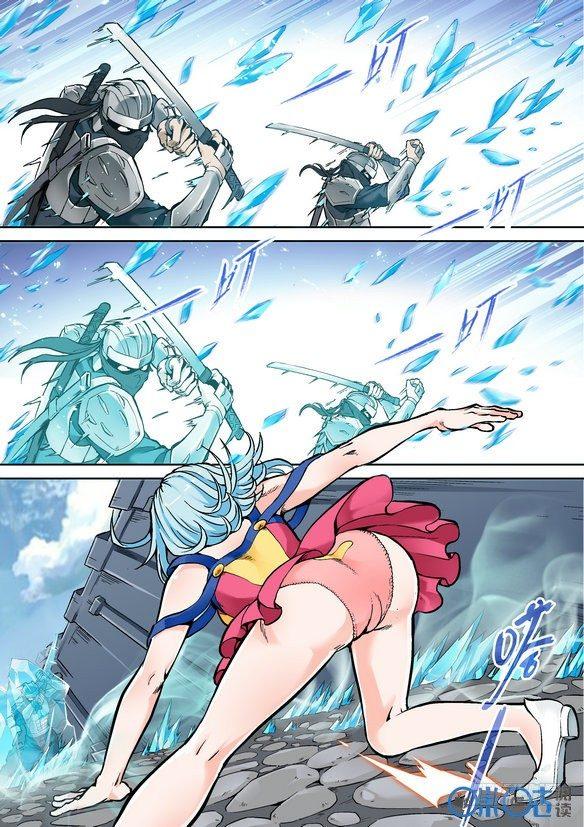 逆生时代韩漫全集-第二十五话无删减无遮挡章节图片 