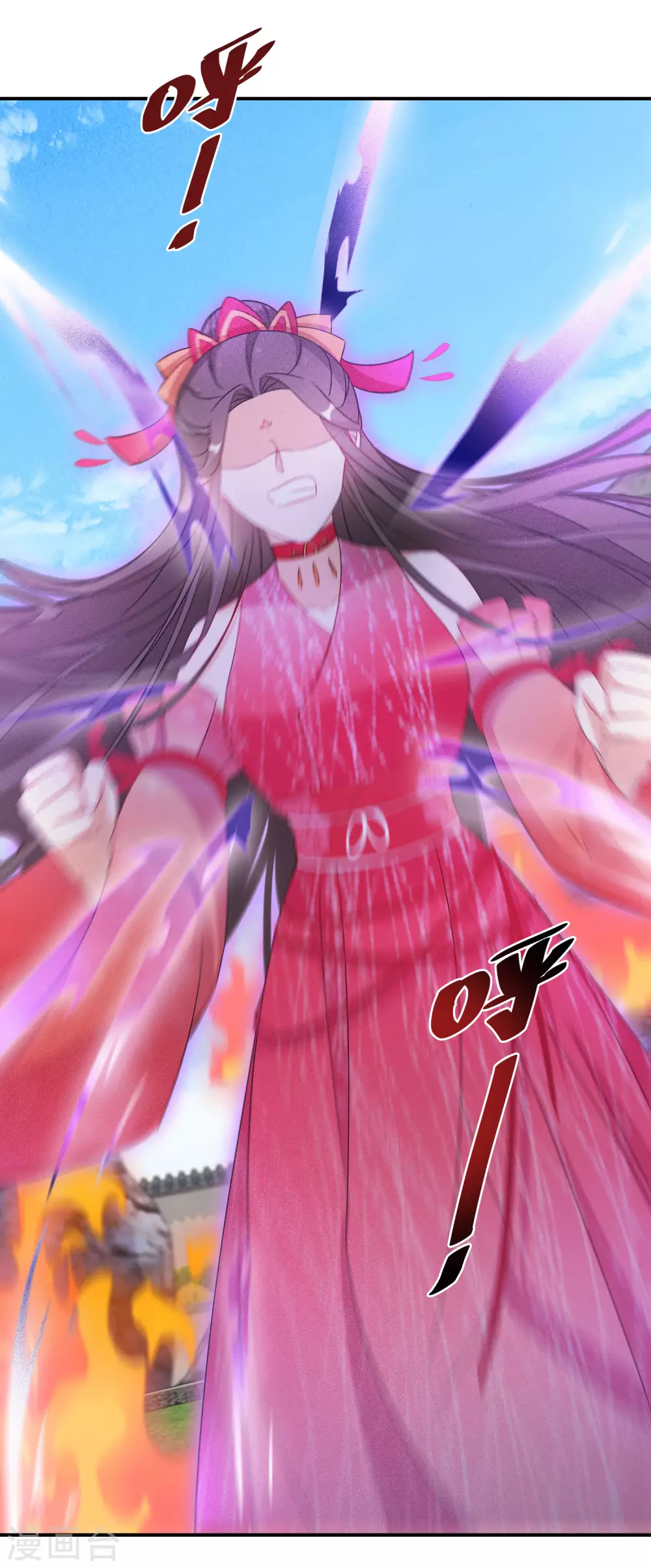 逆天毒妃韩漫全集-第105话 真正的傀儡术无删减无遮挡章节图片 