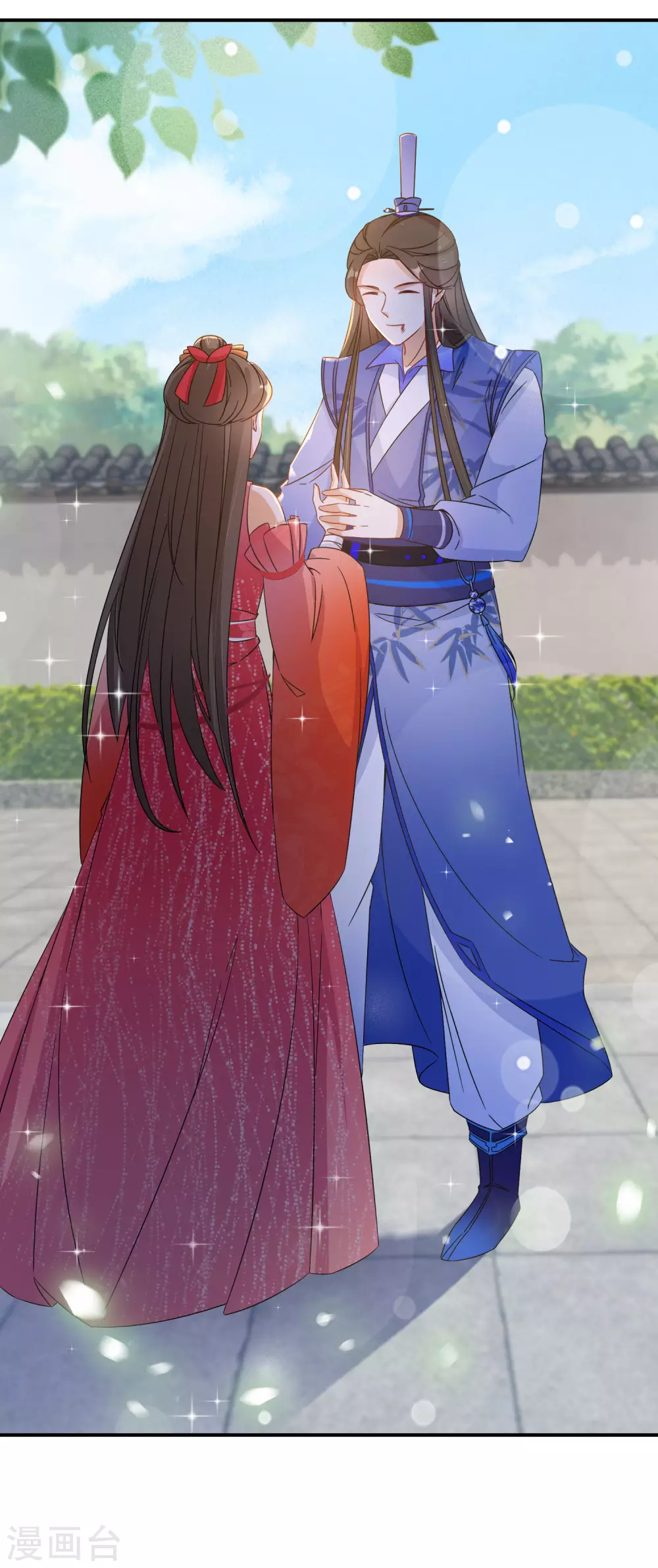 逆天毒妃韩漫全集-第106话 水无月下狱无删减无遮挡章节图片 