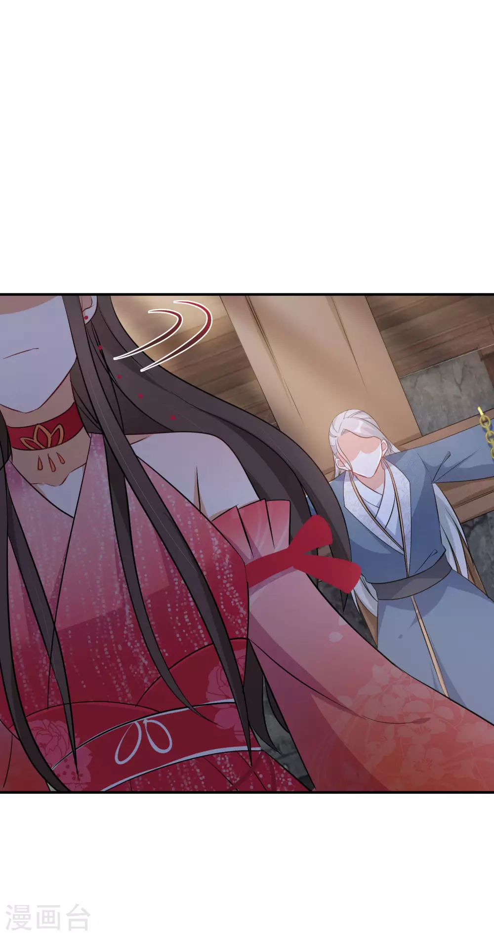 逆天毒妃韩漫全集-第109话 谁还没有大秘密了无删减无遮挡章节图片 