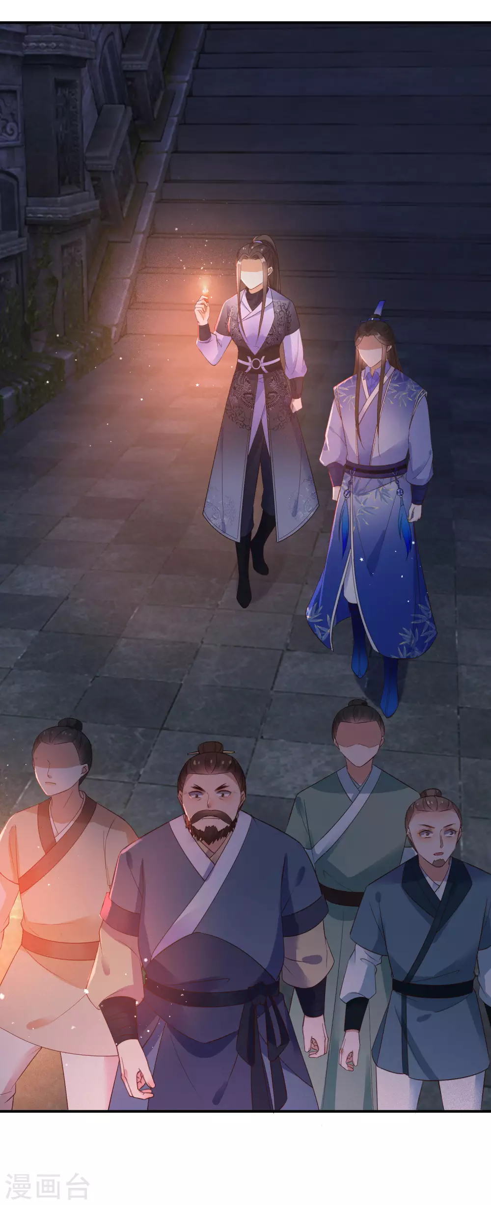 逆天毒妃韩漫全集-第111话 下墓寻宝无删减无遮挡章节图片 
