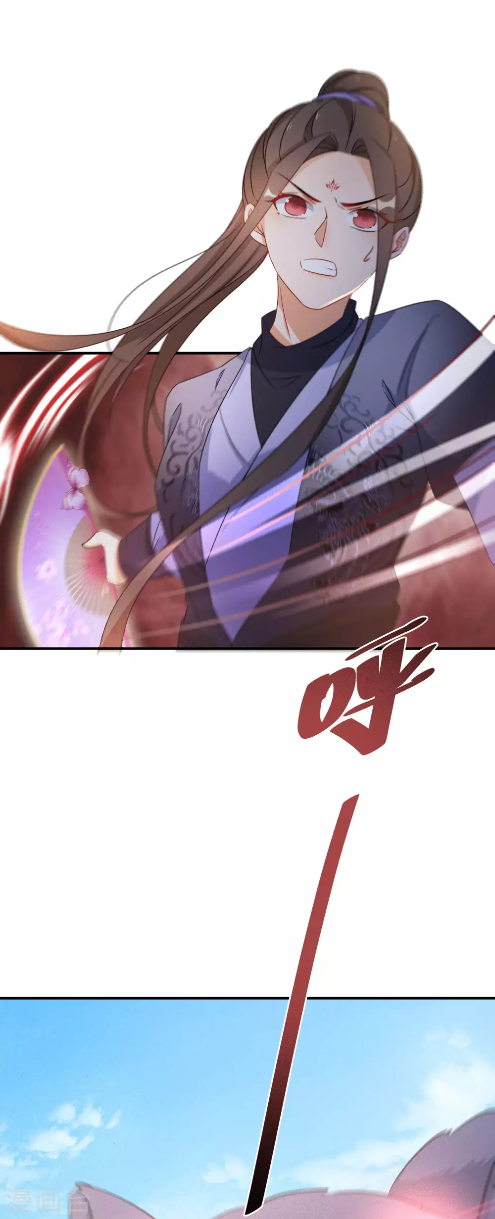 逆天毒妃韩漫全集-第112话 他们真的死有余辜吗无删减无遮挡章节图片 