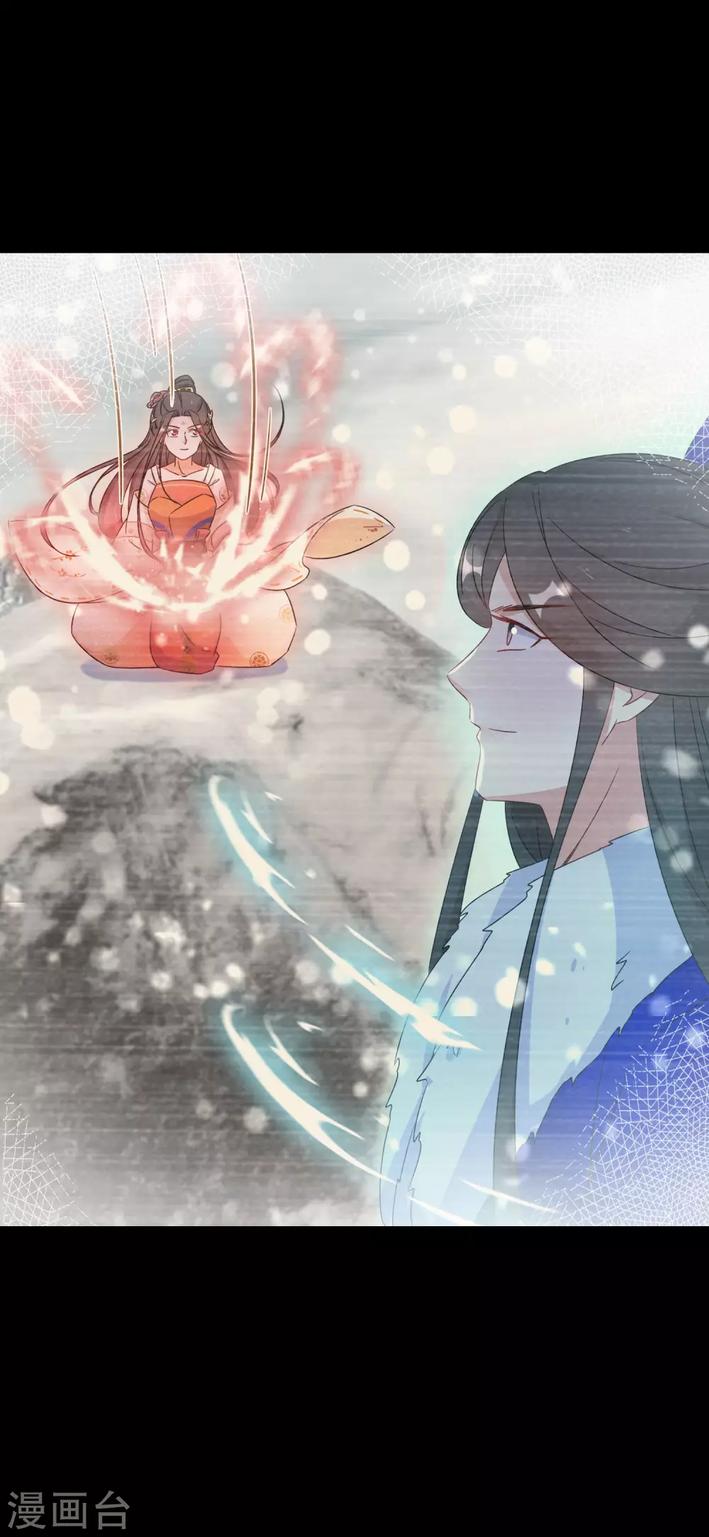 逆天毒妃韩漫全集-第115话 以后我罩着你无删减无遮挡章节图片 