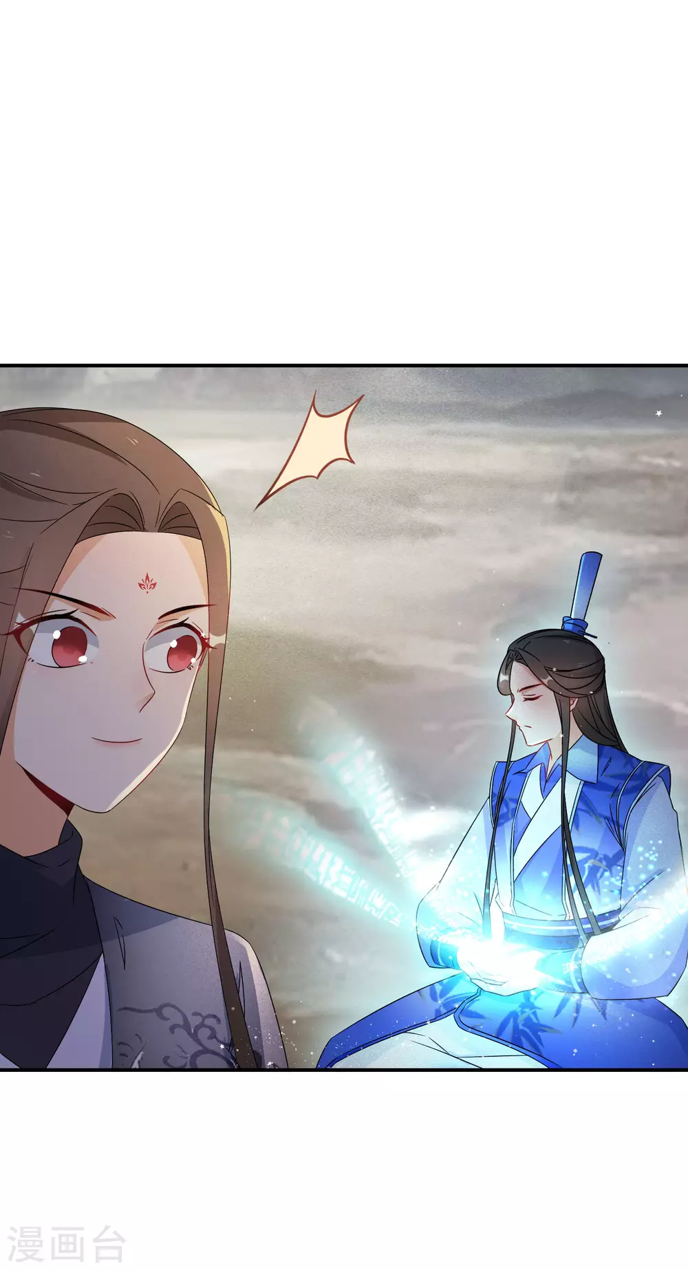 逆天毒妃韩漫全集-第115话 以后我罩着你无删减无遮挡章节图片 