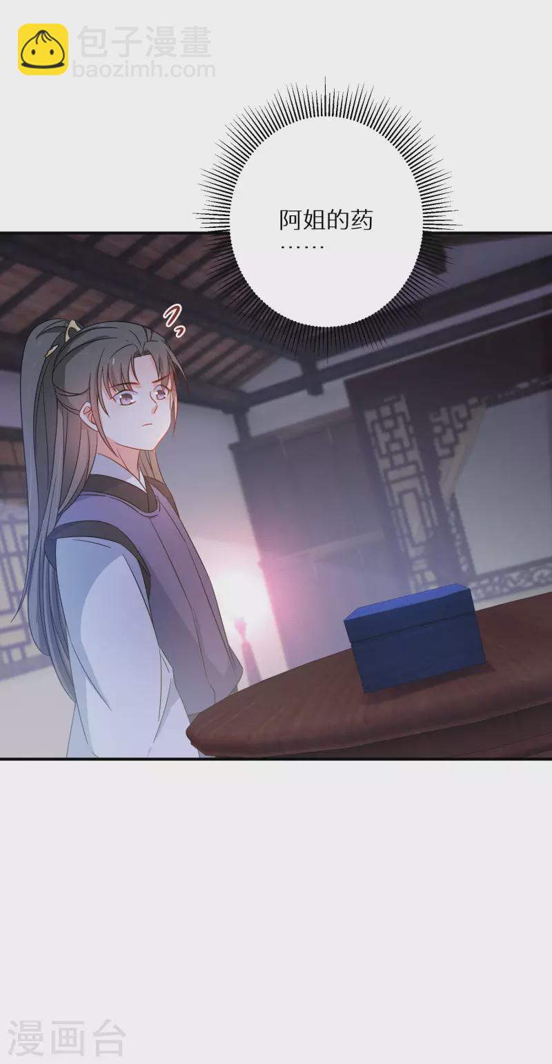 逆天毒妃韩漫全集-第118话 南宫墨变身！无删减无遮挡章节图片 
