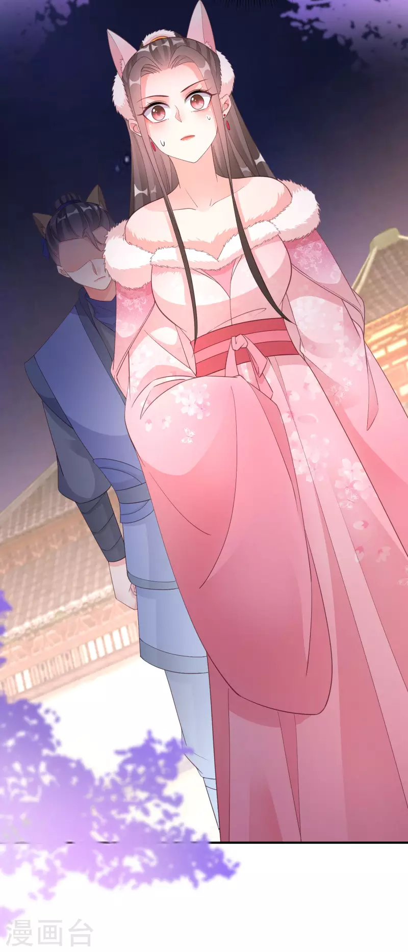 逆天毒妃韩漫全集-第131话 尝试混入其中无删减无遮挡章节图片 