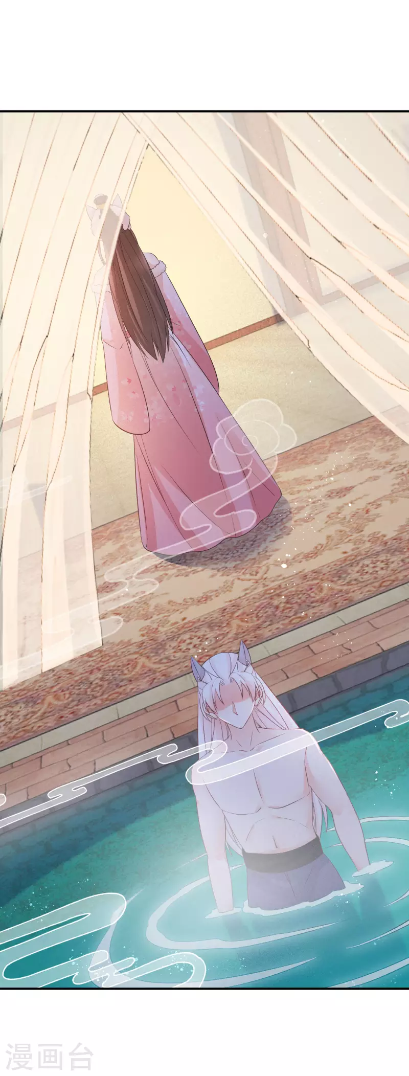 逆天毒妃韩漫全集-第132话 我看好你哦无删减无遮挡章节图片 