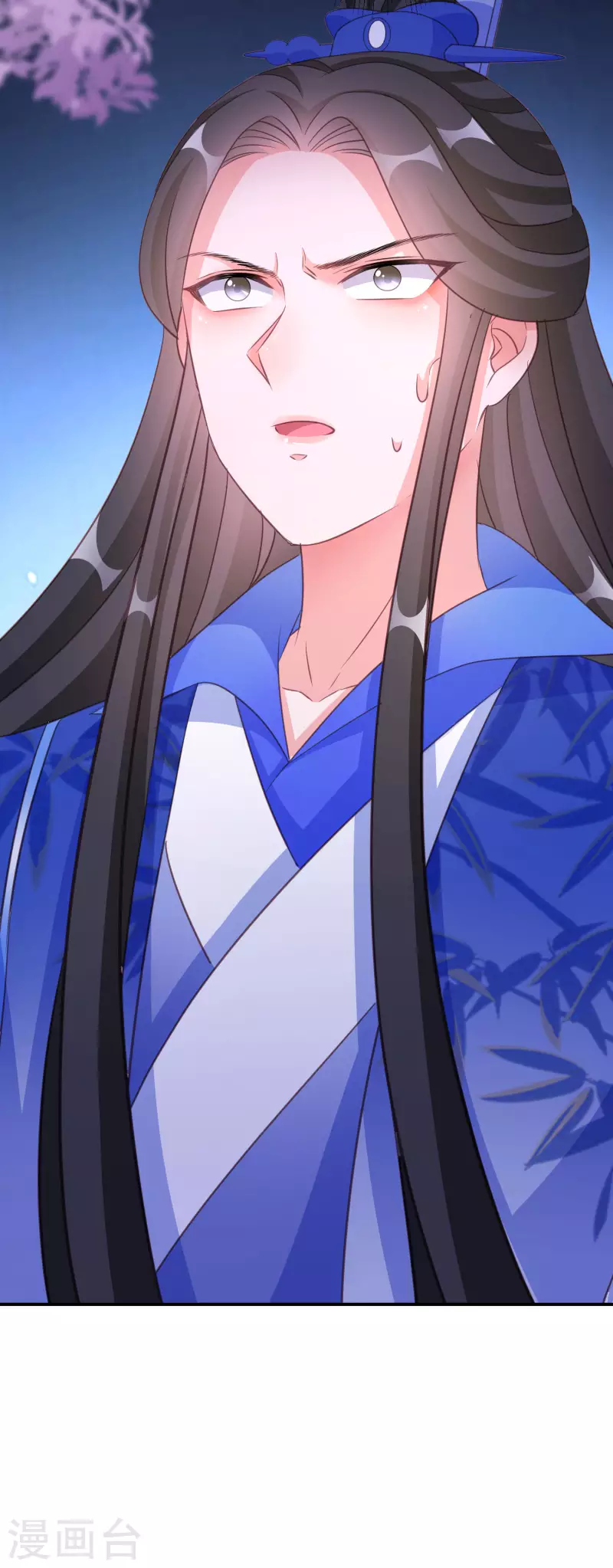 逆天毒妃韩漫全集-第132话 我看好你哦无删减无遮挡章节图片 