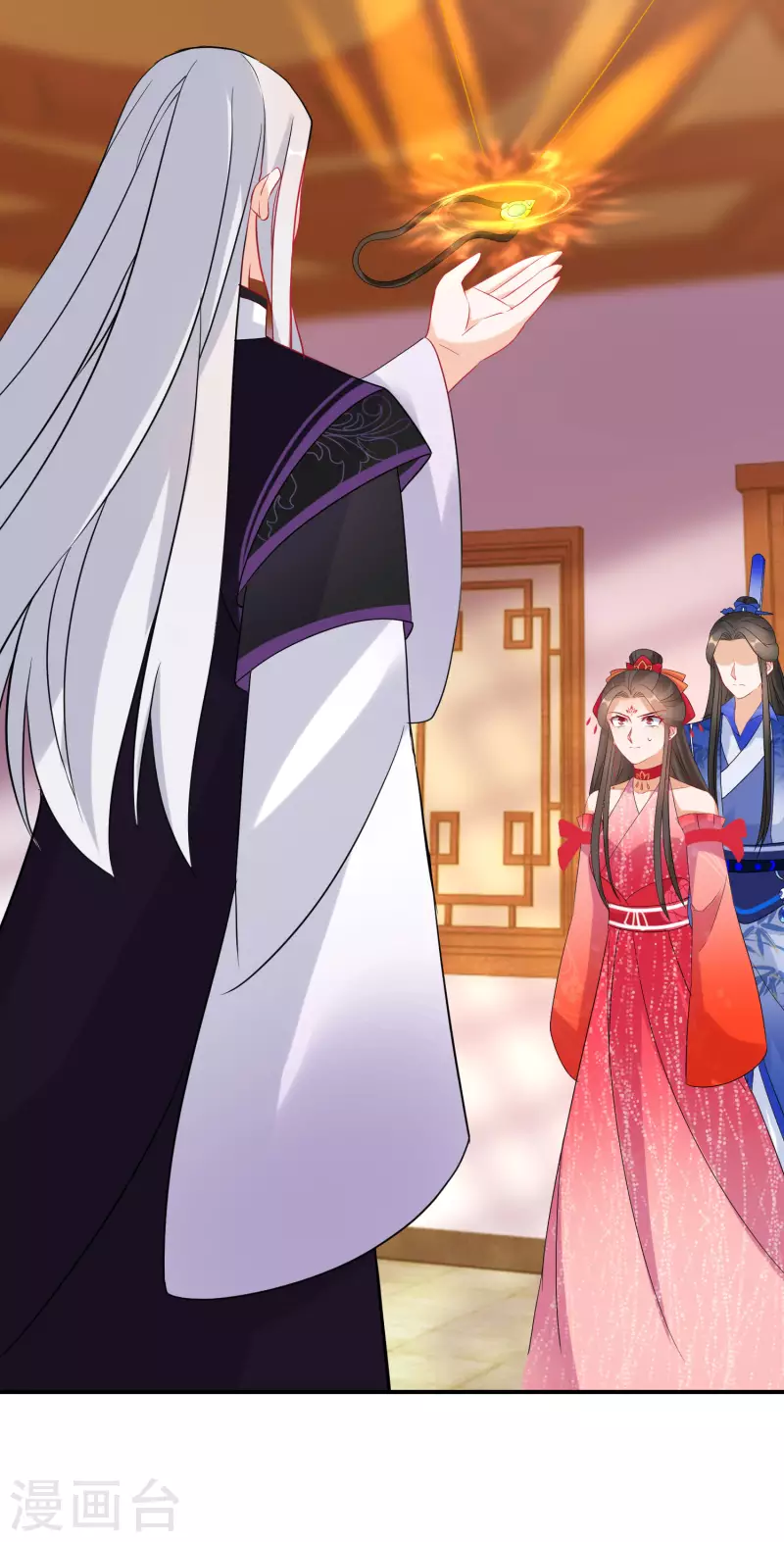 逆天毒妃韩漫全集-第140话 再见唐楚风无删减无遮挡章节图片 