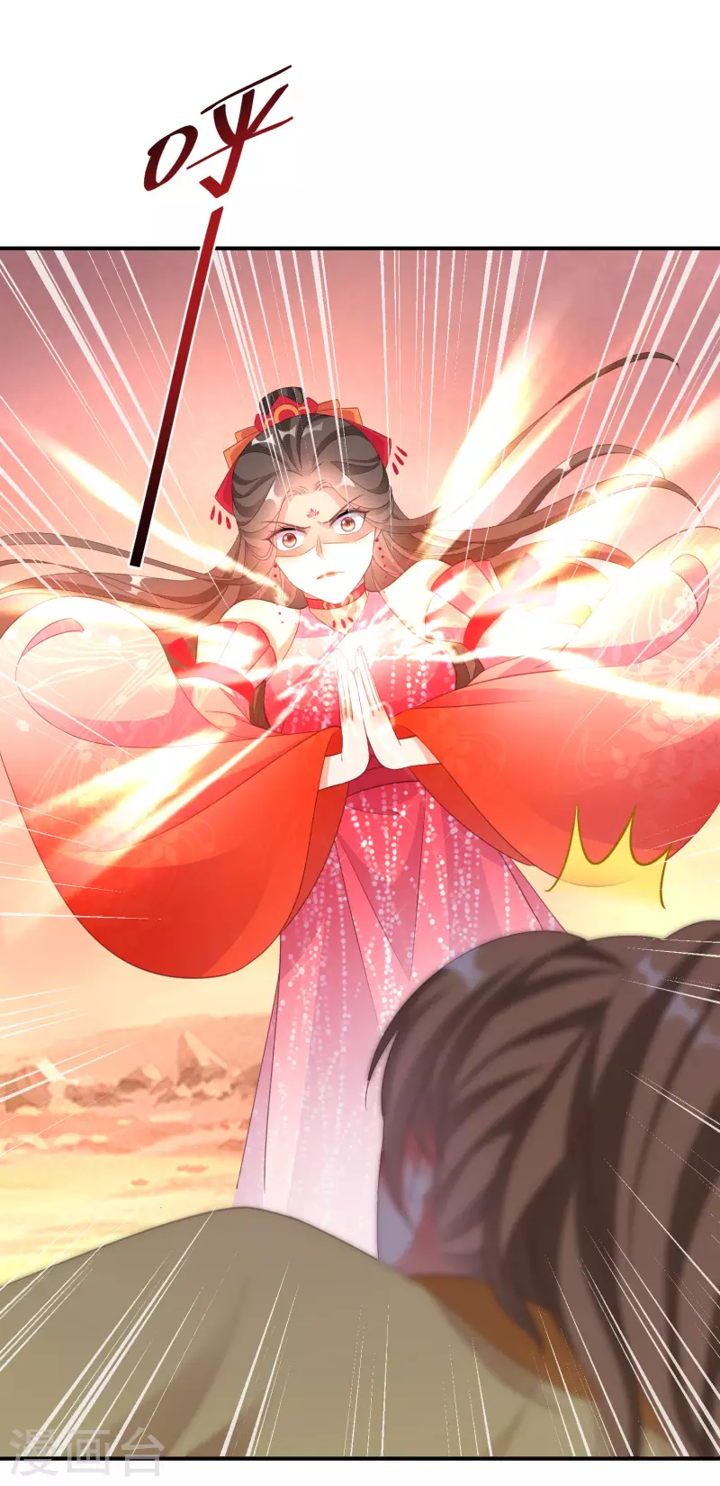 逆天毒妃韩漫全集-第144话 死给他看无删减无遮挡章节图片 