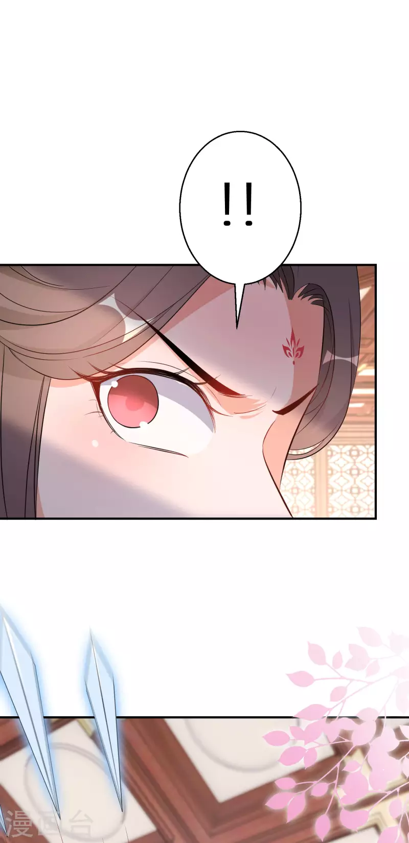 逆天毒妃韩漫全集-第157话 不负责任的爹无删减无遮挡章节图片 