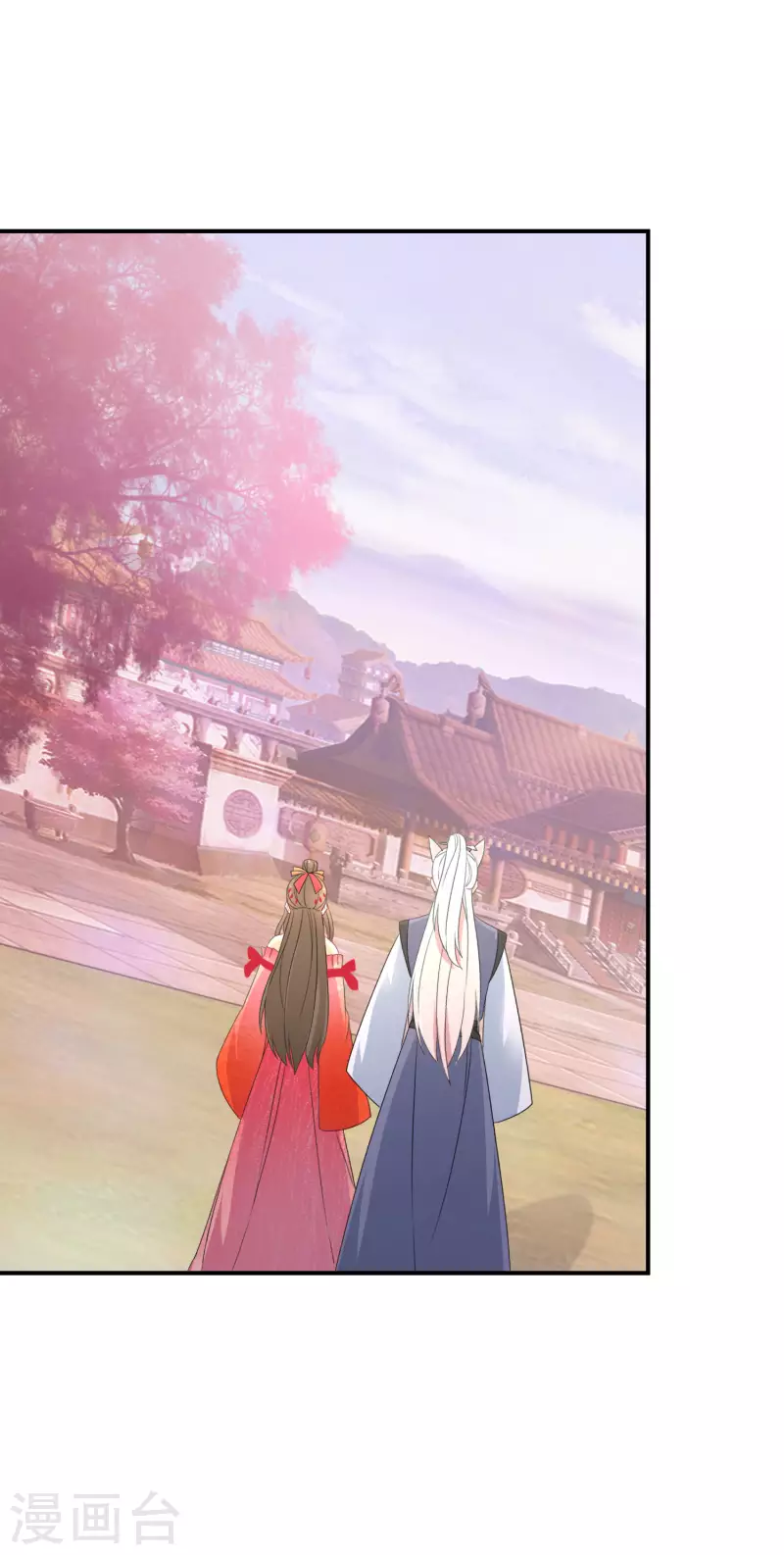 逆天毒妃韩漫全集-第158话 有人和爹爹抢娘亲无删减无遮挡章节图片 