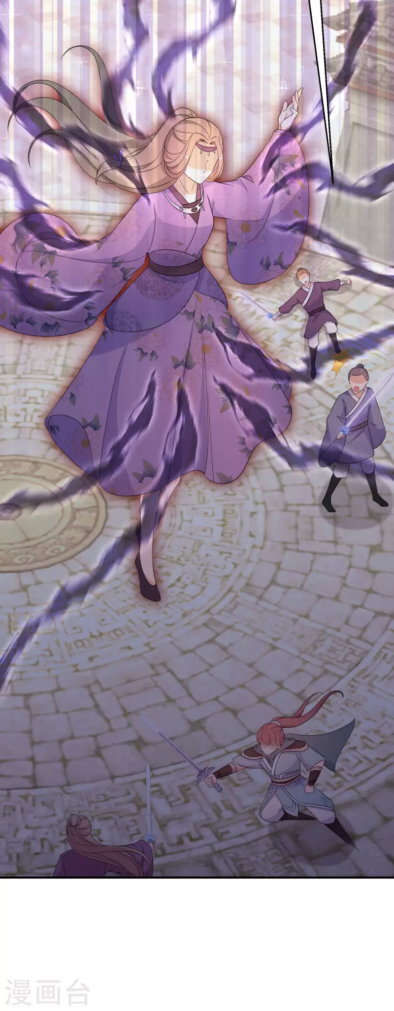 逆天毒妃韩漫全集-第160话 阮妙自爆无删减无遮挡章节图片 