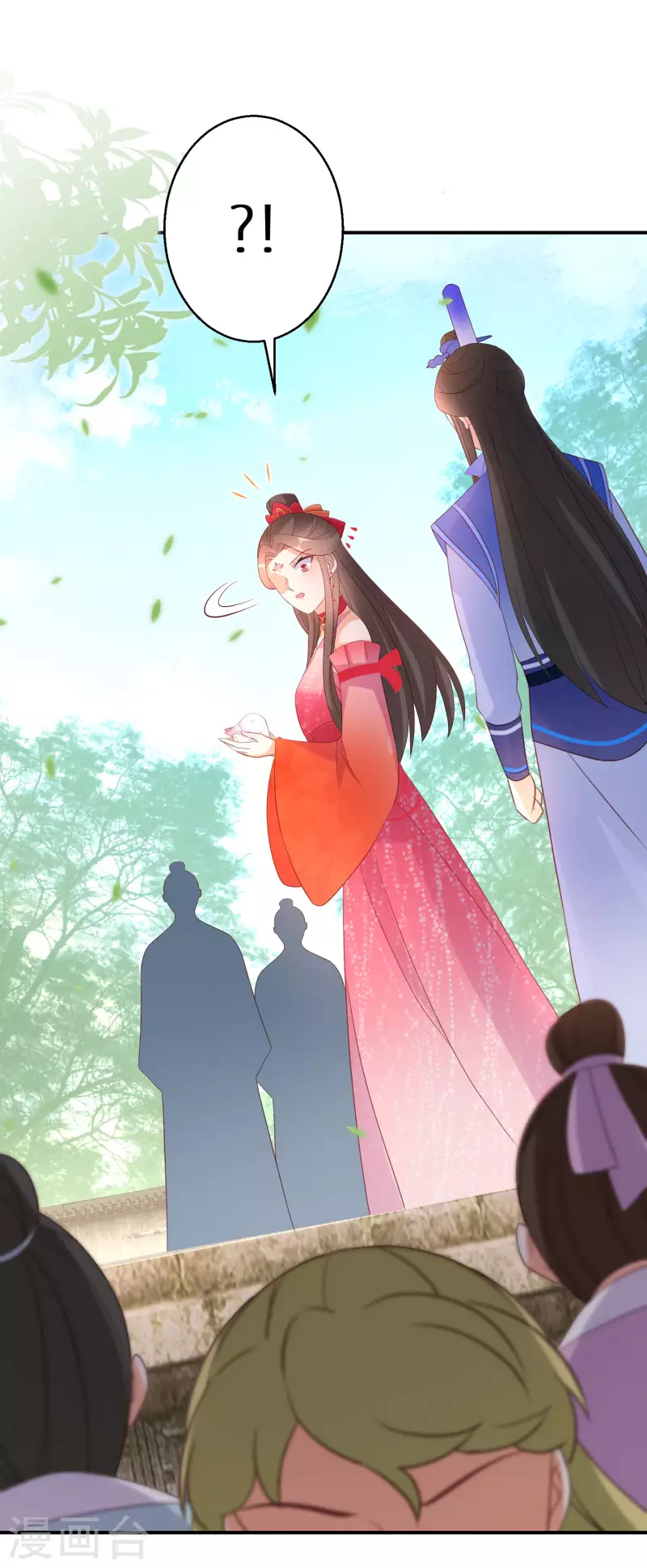 逆天毒妃韩漫全集-第161话 这次会输吗无删减无遮挡章节图片 