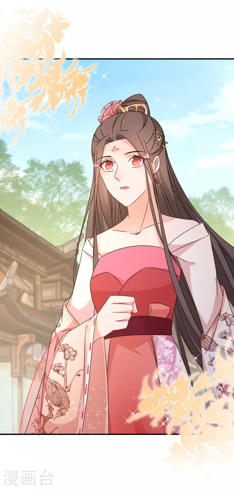 逆天毒妃韩漫全集-第162话 突生变故无删减无遮挡章节图片 