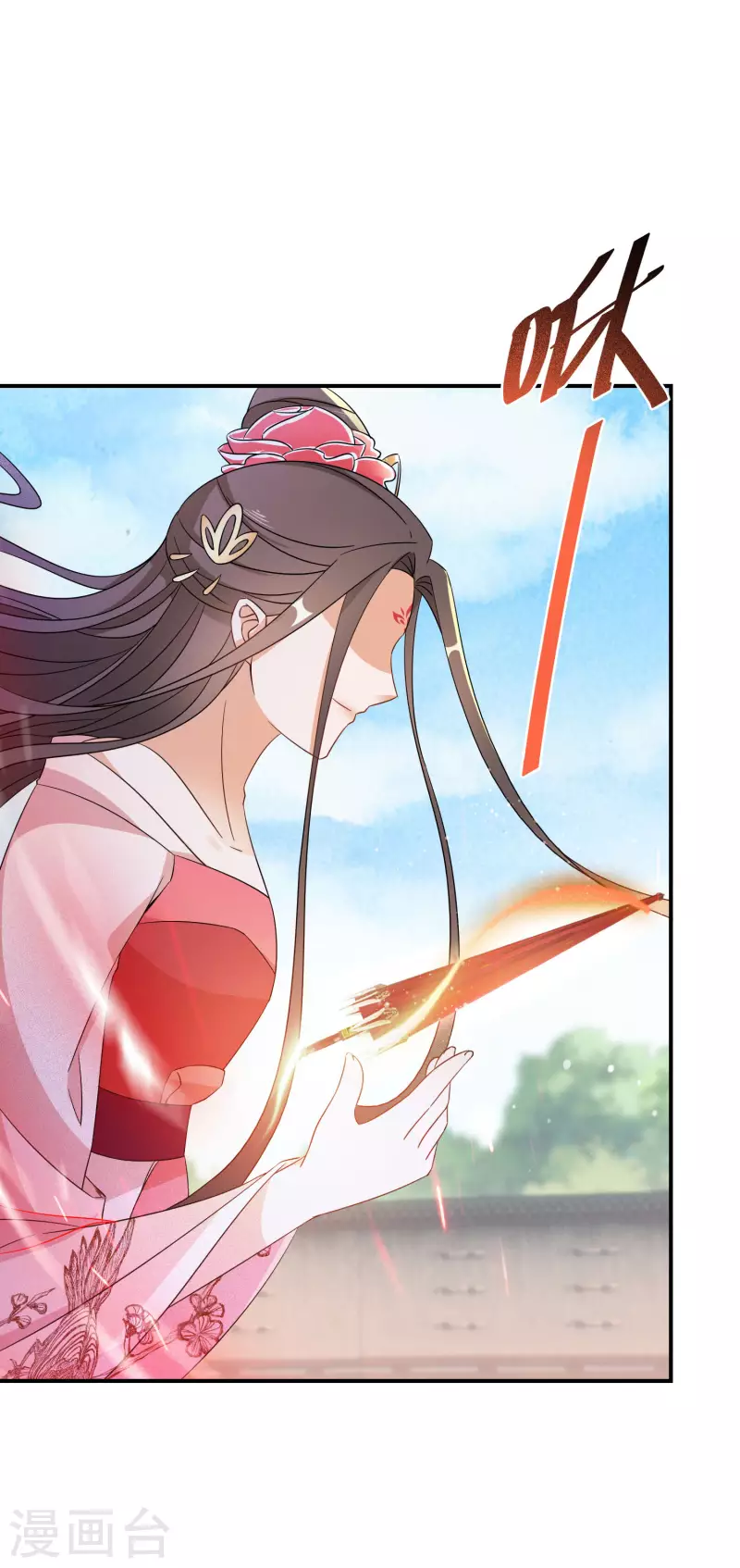 逆天毒妃韩漫全集-第165话 她回来了无删减无遮挡章节图片 