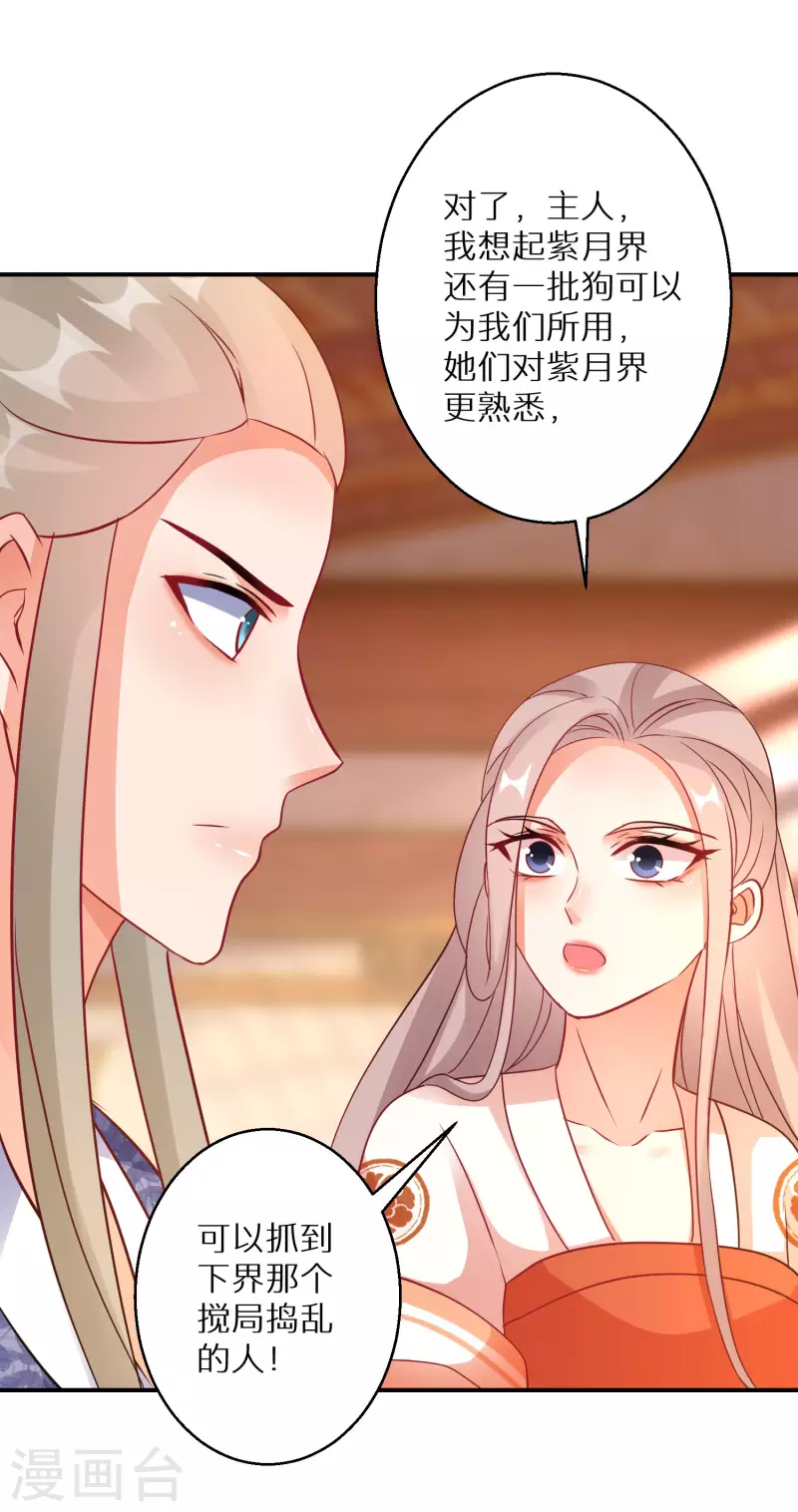 逆天毒妃韩漫全集-第166话 婚礼上见无删减无遮挡章节图片 