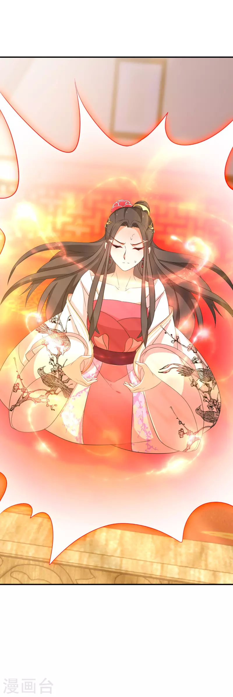 逆天毒妃韩漫全集-第173话 暂时活在假想中无删减无遮挡章节图片 