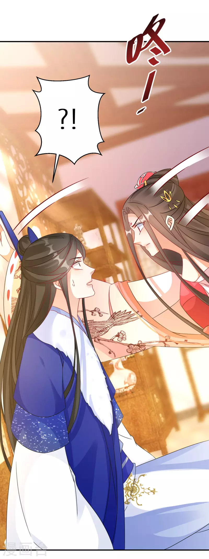 逆天毒妃韩漫全集-第179-180话 酒楼捉奸无删减无遮挡章节图片 