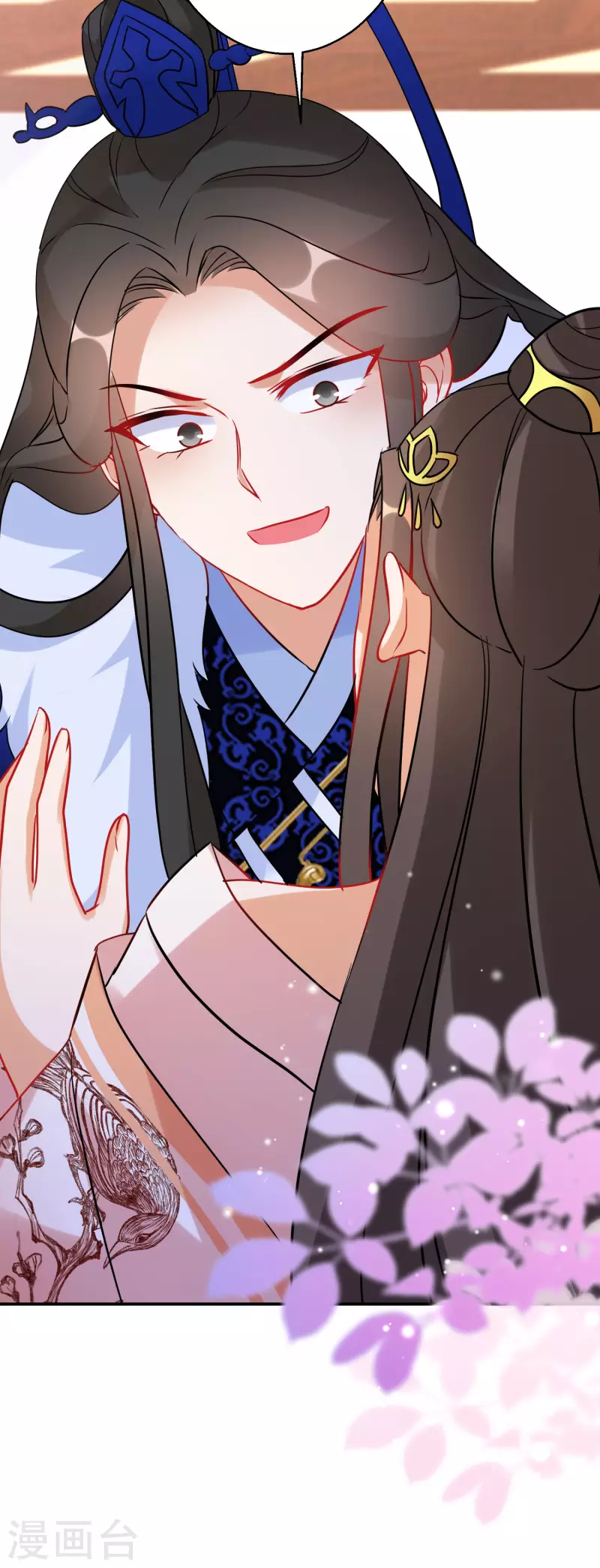 逆天毒妃韩漫全集-第179-180话 酒楼捉奸无删减无遮挡章节图片 