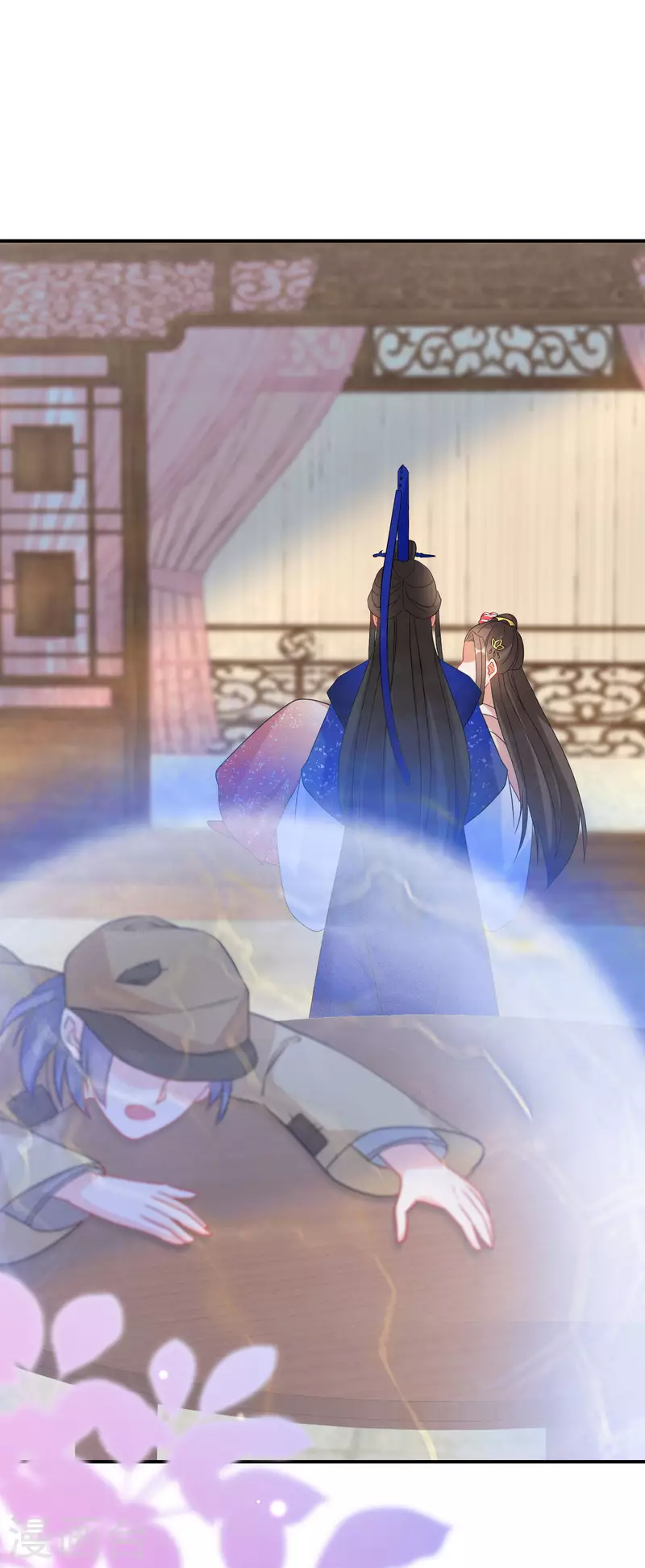 逆天毒妃韩漫全集-第179-180话 酒楼捉奸无删减无遮挡章节图片 