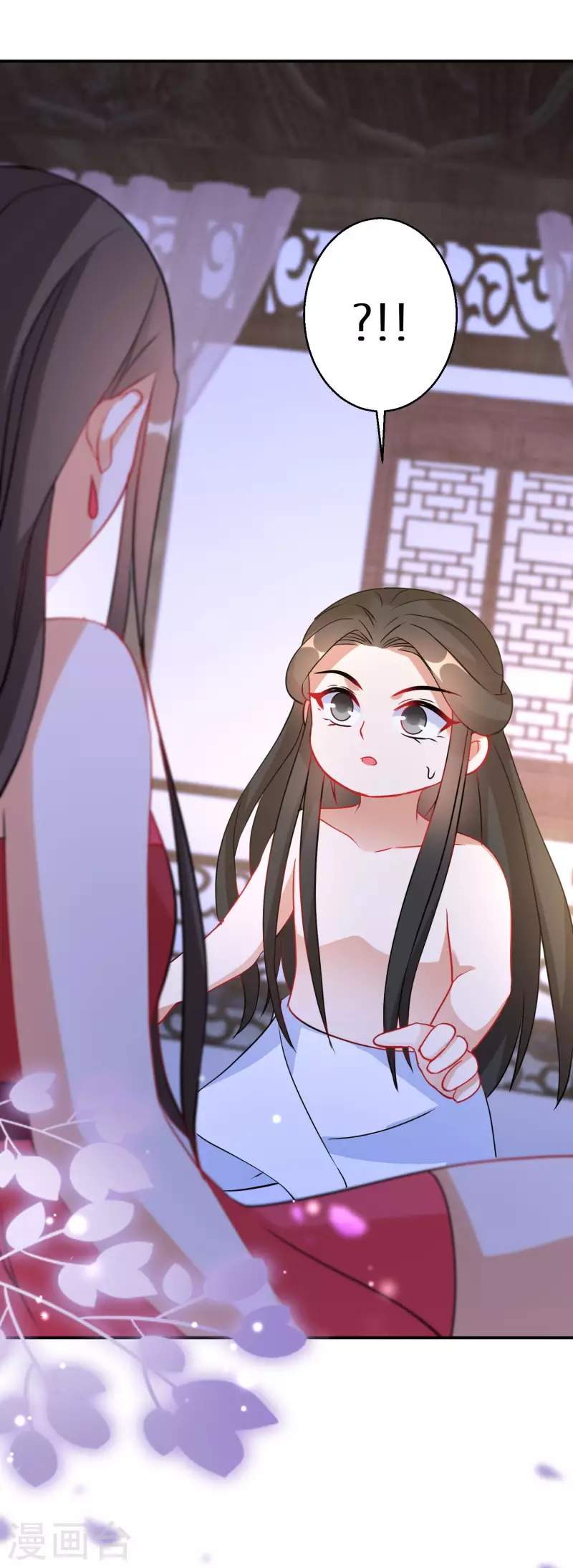 逆天毒妃韩漫全集-第179-180话 酒楼捉奸无删减无遮挡章节图片 