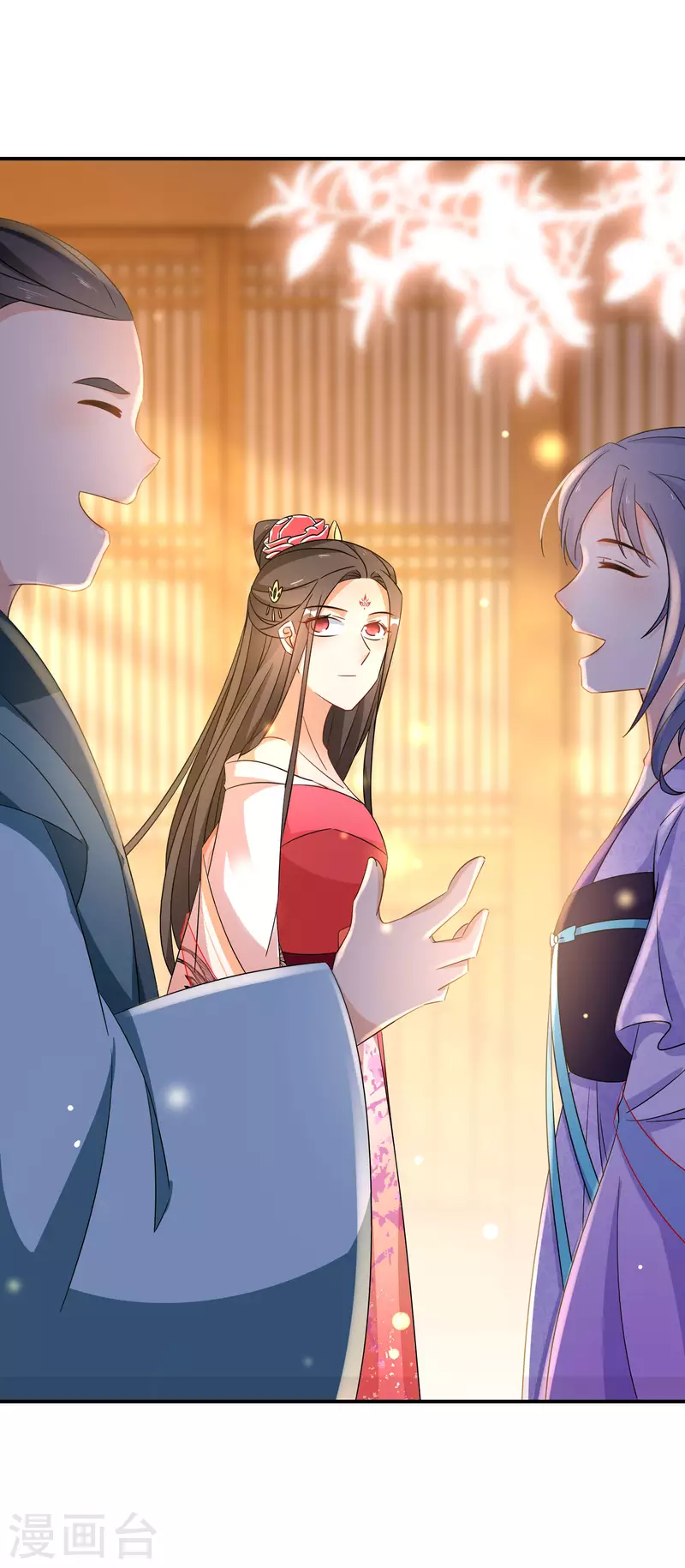 逆天毒妃韩漫全集-第181-182话 这是我小弟无删减无遮挡章节图片 