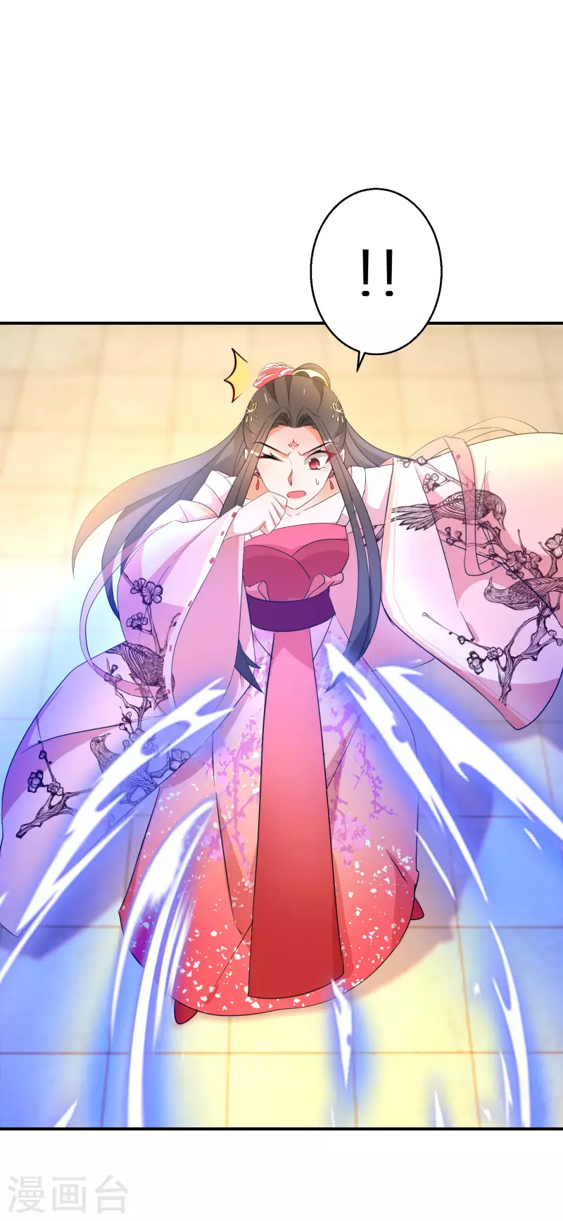 逆天毒妃韩漫全集-第189-190话 天生异象无删减无遮挡章节图片 