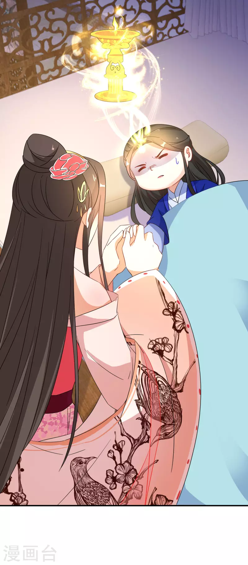 逆天毒妃韩漫全集-第191-192话 我真的回来了无删减无遮挡章节图片 