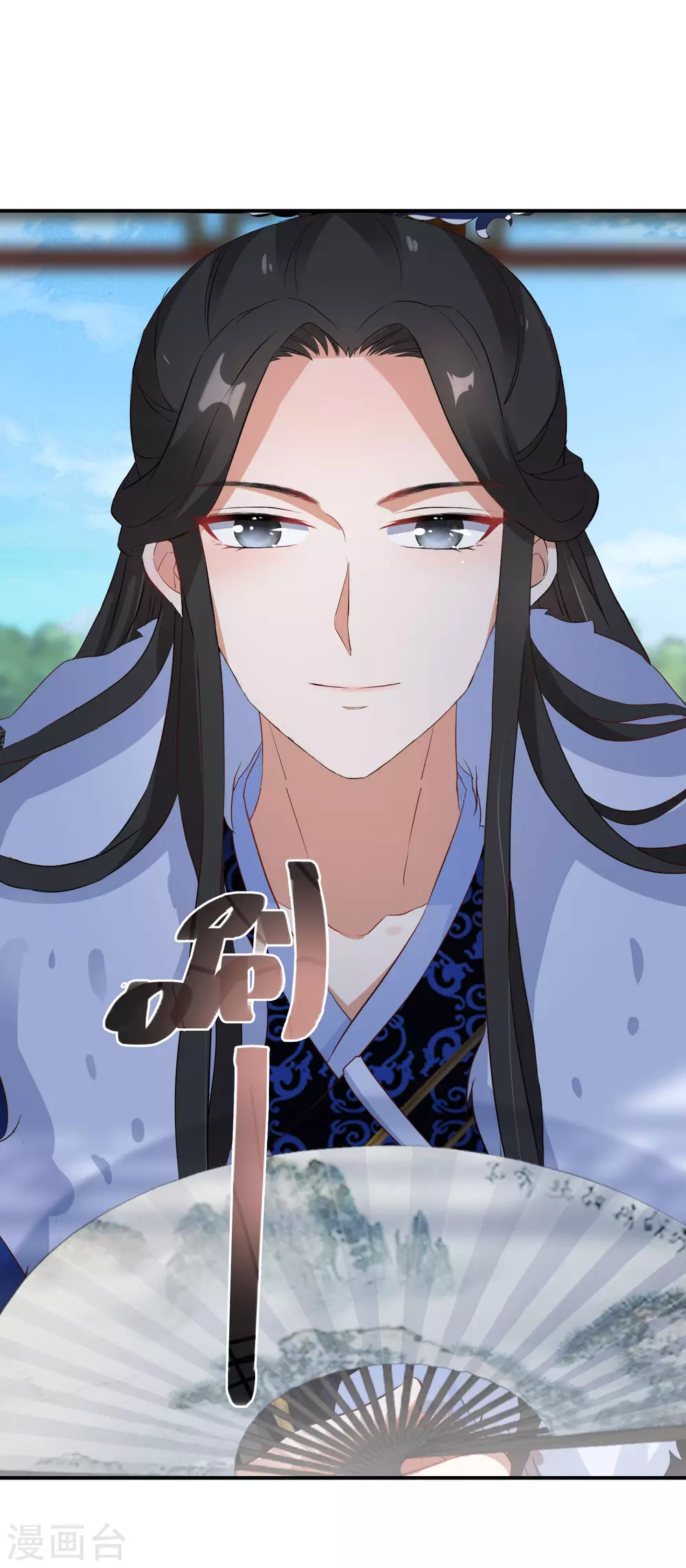 逆天毒妃韩漫全集-第19话 勇战大力女无删减无遮挡章节图片 