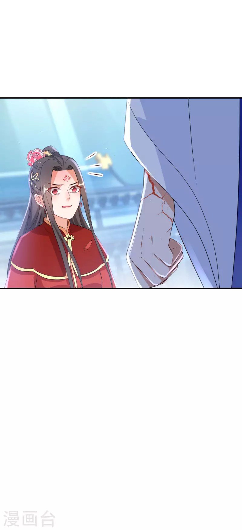 逆天毒妃韩漫全集-第203-204话 龙宫魔蛟无删减无遮挡章节图片 